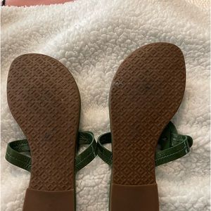 Tory Burch Miller Sandals
